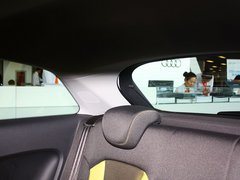 奥迪A1 2013款 30TFSI 1.4T Sportback Ego