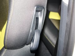 奥迪A1 2013款 30TFSI 1.4T Sportback Ego