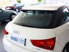 奥迪A1 2013款 30TFSI 1.4T Sportback Ego