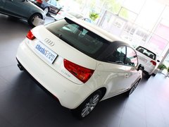 奥迪A1 2013款 30TFSI 1.4T Sportback Ego
