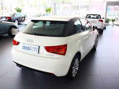 奥迪A1 2013款 30TFSI 1.4T Sportback Ego