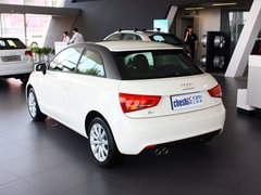 奥迪A1 2013款 30TFSI 1.4T Sportback Ego