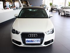 奥迪A1 2013款 30TFSI 1.4T Sportback Ego