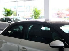 奥迪A1 2013款 30TFSI 1.4T Sportback Ego