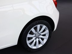 奥迪A1 2013款 30TFSI 1.4T Sportback Ego