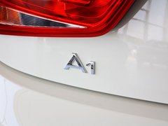奥迪A1 2013款 30TFSI 1.4T Sportback Ego
