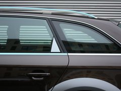 奥迪A4(进口) 2013款 40 TFSI allroad quattro 舒适型