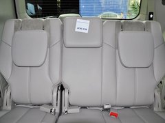 大捷龙（进口） 2013款 3.6L 自动 豪华版 7座