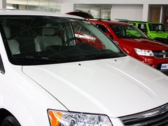大捷龙（进口） 2013款 3.6L 自动 豪华版 7座