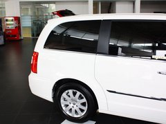 大捷龙（进口） 2013款 3.6L 自动 豪华版 7座