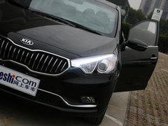 起亚K3 2013款 1.6L 自动 GL