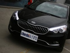 起亚K3 2013款 1.6L 自动 GL