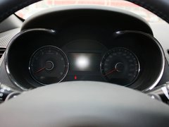 东风悦达起亚  起亚K3 1.6L AT 方向盘后方仪表盘