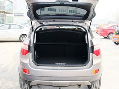 长安CS35 2012款 1.6L 手动 豪华型 5座
