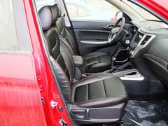 长安CS35 2012款 1.6L 手动 豪华型 5座