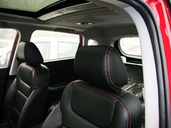 长安CS35 2012款 1.6L 手动 豪华型 5座