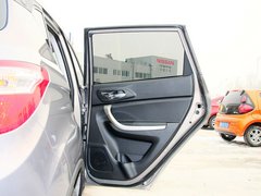 长安CS35 2012款 1.6L 手动 豪华型 5座