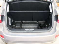 长安CS35 2012款 1.6L 手动 豪华型 5座