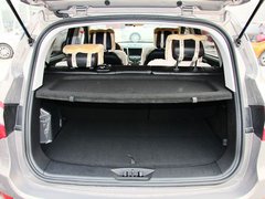 长安CS35 2012款 1.6L 手动 豪华型 5座