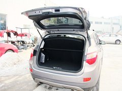 长安CS35 2012款 1.6L 手动 豪华型 5座