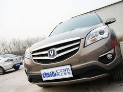 长安CS35 2012款 1.6L 手动 豪华型 5座