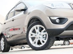 长安CS35 2012款 1.6L 手动 豪华型 5座