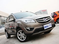 长安CS35 2012款 1.6L 手动 豪华型 5座