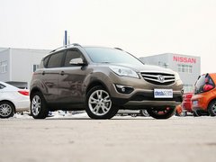 长安CS35 2012款 1.6L 手动 豪华型 5座
