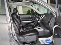 长安乘用车  1.6L 手动 副驾驶座椅正视图