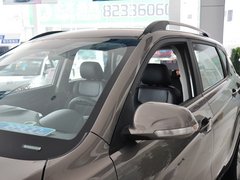 长安CS35 2012款 1.6L 手动 豪华型 5座