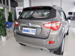 长安CS35 2012款 1.6L 手动 豪华型 5座