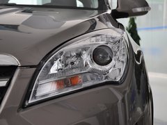 长安CS35 2012款 1.6L 手动 豪华型 5座