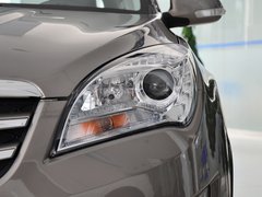 长安CS35 2012款 1.6L 手动 豪华型 5座