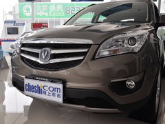 长安CS35 2012款 1.6L 手动 豪华型 5座