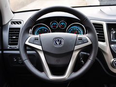 长安CS35 2012款 1.6L 自动 豪华型 5座