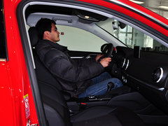 奥迪A3(进口) 2014款 40TFSI 1.8T DCT Sportback舒适型