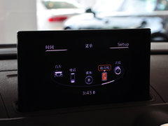 奥迪A3(进口) 2014款 40TFSI 1.8T DCT Sportback舒适型