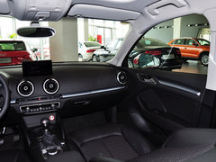 奥迪A3(进口) 2014款 40TFSI 1.8T DCT Sportback舒适型