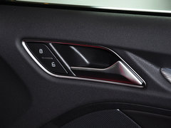 奥迪A3(进口) 2014款 40TFSI 1.8T DCT Sportback舒适型