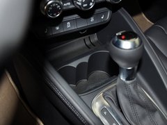奥迪A1 2013款 30TFSI 1.4T Sportback Ego plus