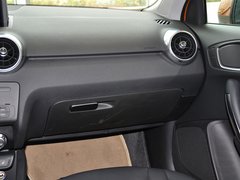 奥迪A1 2013款 30TFSI 1.4T Sportback Ego plus