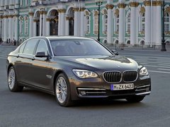 宝马(进口)  750Li 4.0T