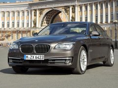宝马(进口)  750Li 4.0T
