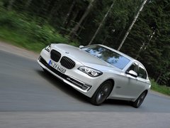 宝马(进口)  宝马7系 730Li 3.0L AT