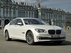 宝马(进口)  宝马7系 730Li 3.0L AT