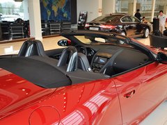 捷豹F-TYPE 2013款 3.0T 自动 ST1