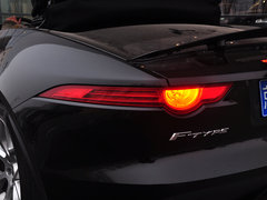 捷豹F-TYPE 2013款 3.0T 自动 ST1