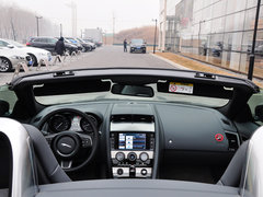 捷豹F-TYPE 2013款 3.0T 自动 ST1