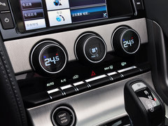 捷豹F-TYPE 2013款 3.0T 自动 ST1