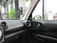 MINI PACEMAN 2013款 1.6T AT COOPER S ALL4版 4座